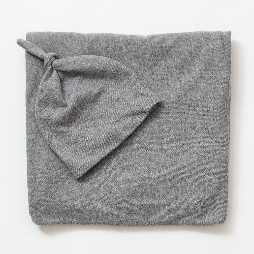 Dream Newborn Bundle in Gray